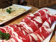 -老版火锅(半坡店)