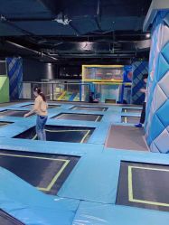 -反弹蹦床公园·亲子乐园·团建·派对(青岛融创茂店)