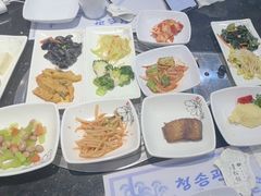 -青松馆韩国料理(香港中路佳世客店)