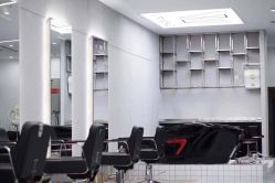 -TRIMS HAIR 修剪造型·烫染接发
