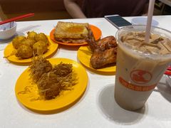 炸鸡翅-冰岛茶餐厅(世茂店)