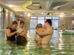 -BlueBubble蓝泡泡婴幼儿游泳会所(合川路店)