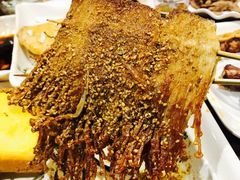 -金刚山烧烤(红旗大街店)