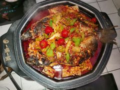 -一味一诚•鲜嫩烤鱼(昌发展万科广场店)