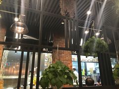 大堂-张家小灶(东城店)