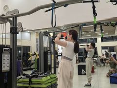 -中田健身工作室(嘉定江桥店)