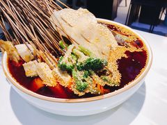 -老成都小吃集·乐山钵钵鸡(三圣街店)