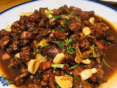 -食鸡公社辣子鸡·潍坊菜·烧烤