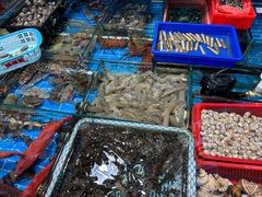 水产区-船奇蒸汽海鲜·闽菜(八市海鲜总店)