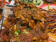 -唐力九头鸟烧烤·罗田吊锅(西云楼店)
