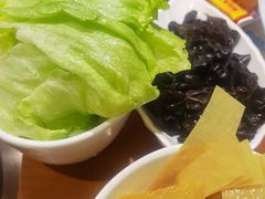 木耳-清真·鸦儿李记·涮肉(和平里店)