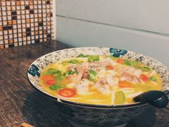 -洪福米线(浣纱路店)
