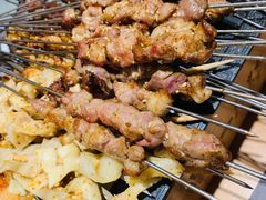 -喝丢一只鞋海鲜烧烤·海肠捞饭(东关街店)