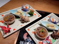 前菜-锅物新语&寿喜烧.炉端割烹(世博源店)