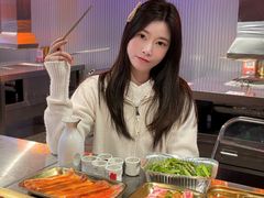 -又见炊烟炭火烤肉(五一新村店)