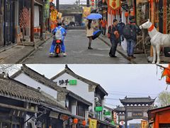 -盂城驿-南门大街