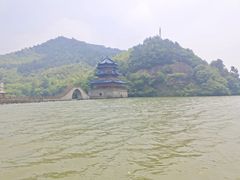 -严子陵钓台(富春江小三峡)