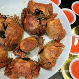 正宗的阳澄湖大闸蟹