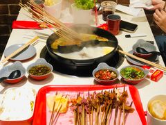 -钢管厂五区小郡肝串串香火锅(梅川路店)