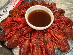 -指爱龙虾(金杨路总店)