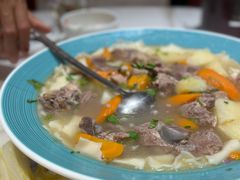 -马白开来特色羊排揪片子  (总店)