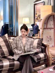 -胤一红帮手工西服定制(日湖店)