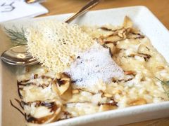 牛肝菌雪利醋意大利烩饭-EN SPACE恩空间