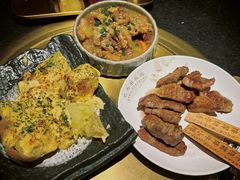 -炉石六本目·冰鲜和牛炭火烤肉·寿喜烧店(梅江店)