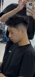 -米可造型烫染