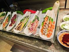 烧烤-济宁富力万达嘉华酒店·美食汇自助餐厅