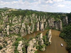 -龙潭大峡谷自然风景区