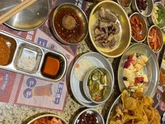 -首尔烤肉大排档(合生汇店)