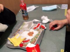 -麦当劳(北京大兴机场二层国内到达(安检外)店)