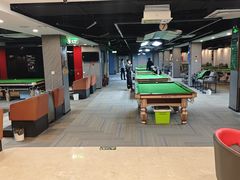 -蓝旗星台球俱乐部(海淀店)