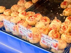 -真老大房鲜肉月饼(南京路步行街店)