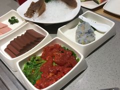 -海底捞火锅(奥体南路店)