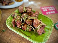 香茅草炸排骨-傣泐金湾餐厅