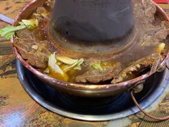 -老北京热气涮羊肉·小龙虾·烤鱼(呼玛路店)