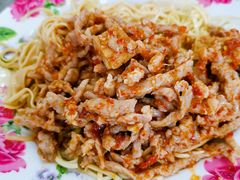 三丝冷面-万寿斋(山阴路店)