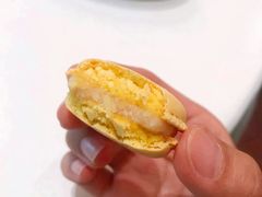 芝士马卡龙拼盘-福楼法餐厅FLO