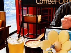 -旧雨咖啡·CoffeeFORU(黄村奥体店)