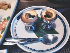鹅肝蒸蛋-德川家日本料理(龙德广场店)