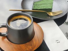 开心果抹茶千层-一尺花园(首钢店)