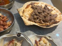 -本达人海鲜烧烤·朝鲜族风味(发展店)