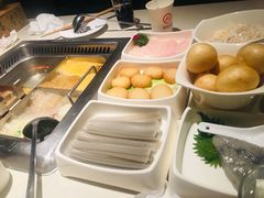 -海底捞火锅(上元大街店)