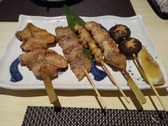串烤拼盘-有喜屋·深夜食堂(北京西路店)