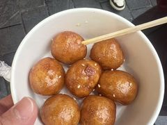 -黑色经典臭豆腐·湖南特产(坡子街店)