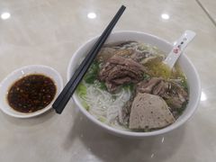 -李记鹅肉粿条