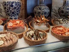 -岷山饭店-芝芝自助餐厅