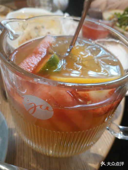 gaga鲜语(来福士店)gaga水果茶图片 - 第42张